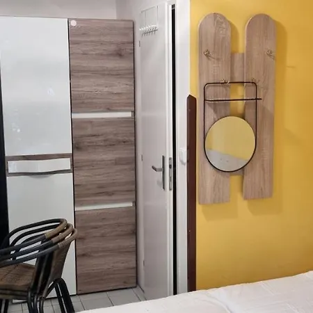 Zuzana Apartment