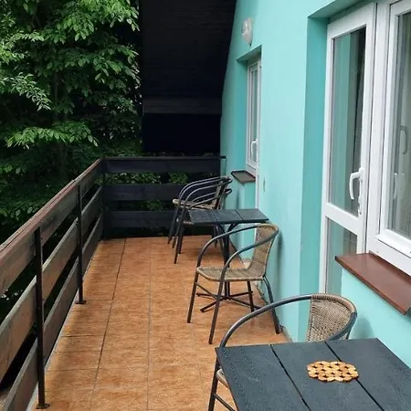 Zuzana Apartment *