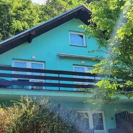 Zuzana Apartment