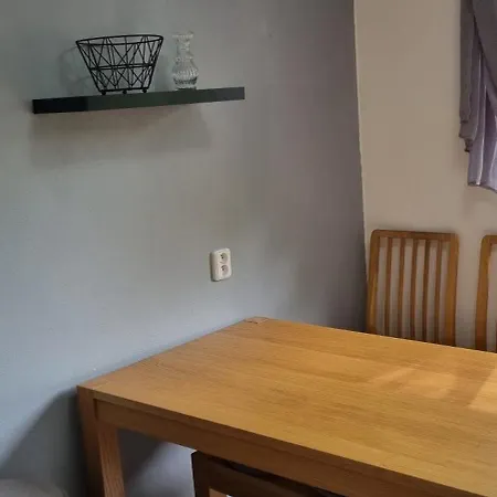 Zuzana Apartamento *