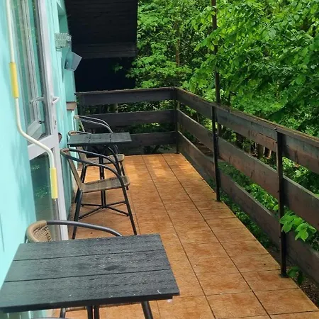 Zuzana Apartamento *