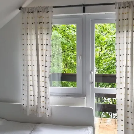 Zuzana Apartamento Bítov