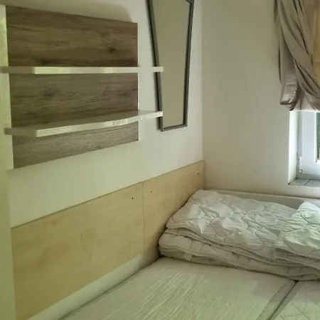 Zuzana Apartment