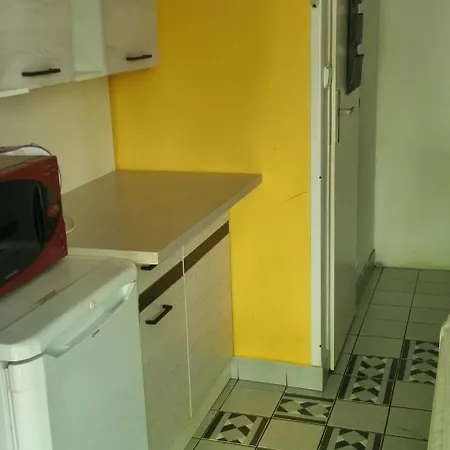 Zuzana Apartment