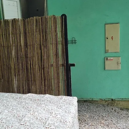 Zuzana Apartamento Bítov